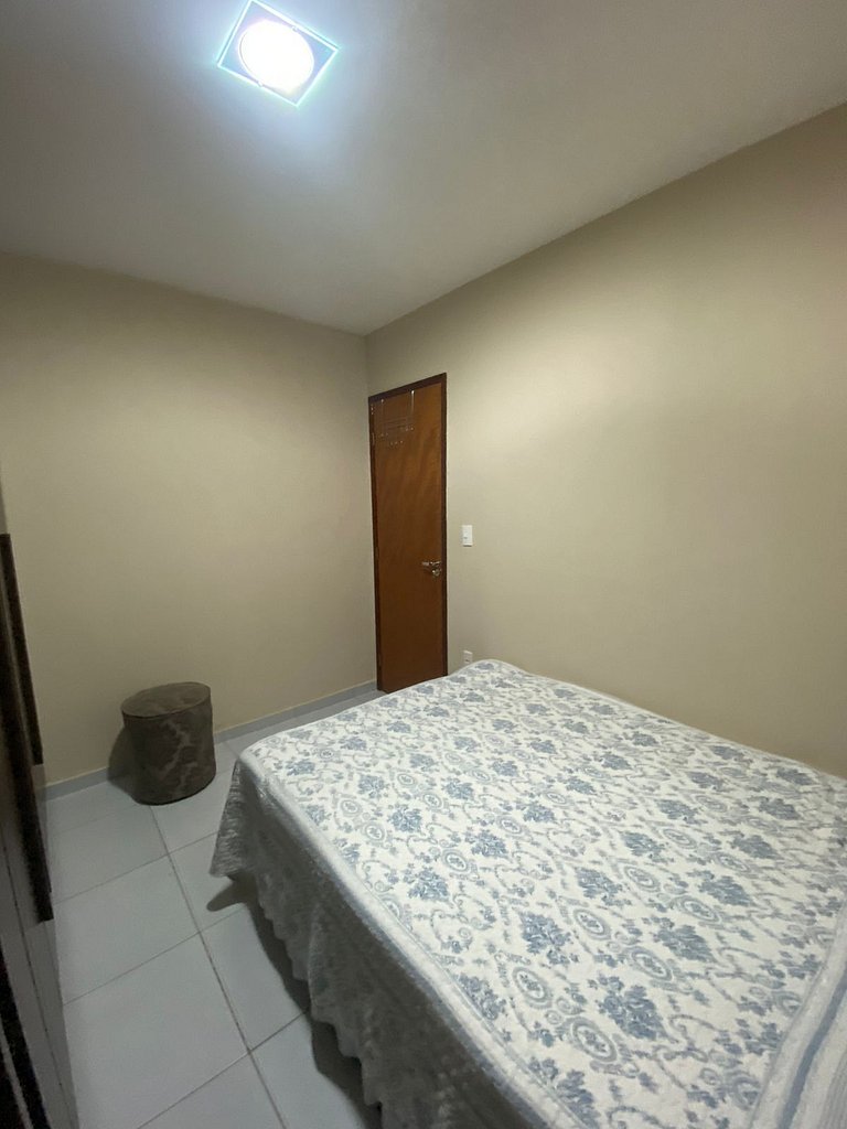 Temporada CG - Casa altíssimo padrão no Cruzeiro