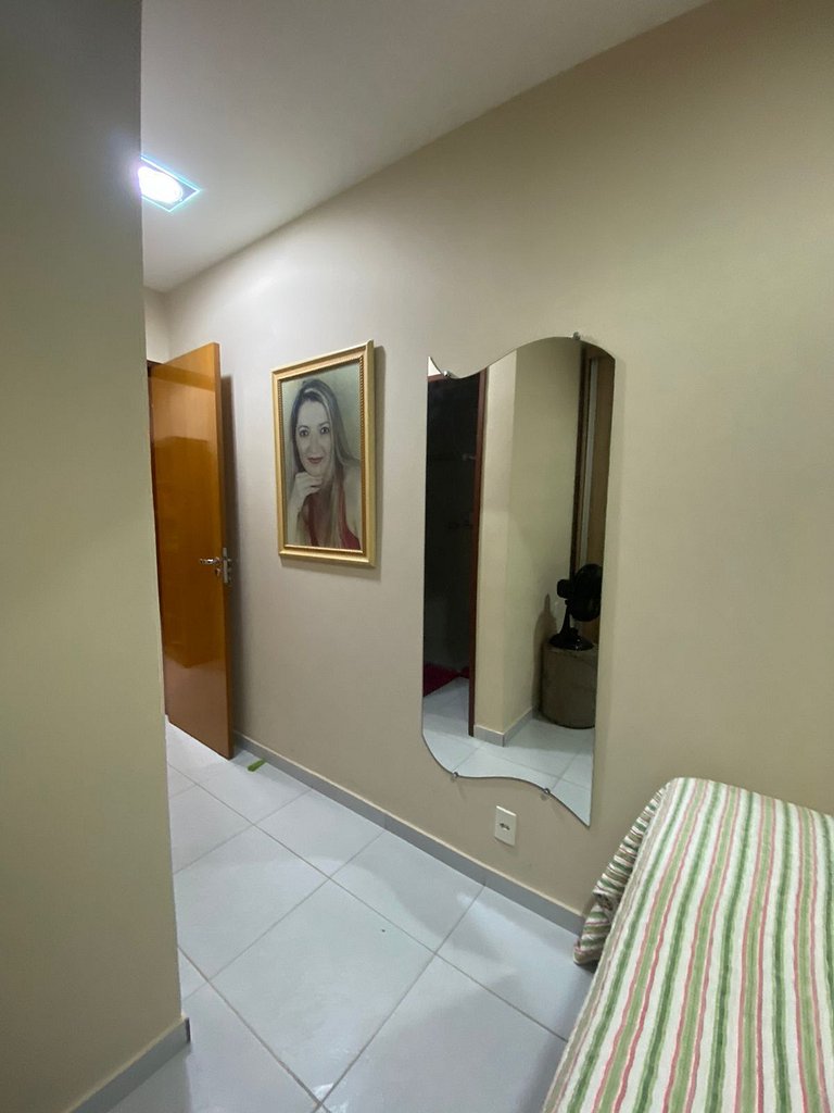 Temporada CG - Casa altíssimo padrão no Cruzeiro