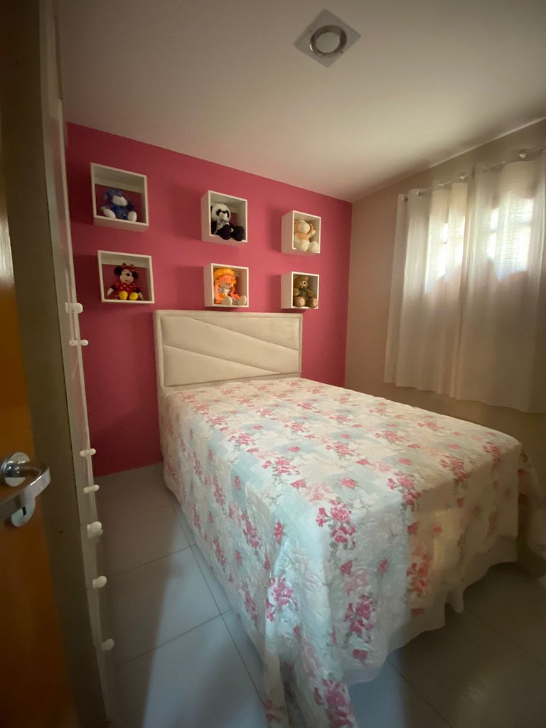 Temporada CG - Casa altíssimo padrão no Cruzeiro