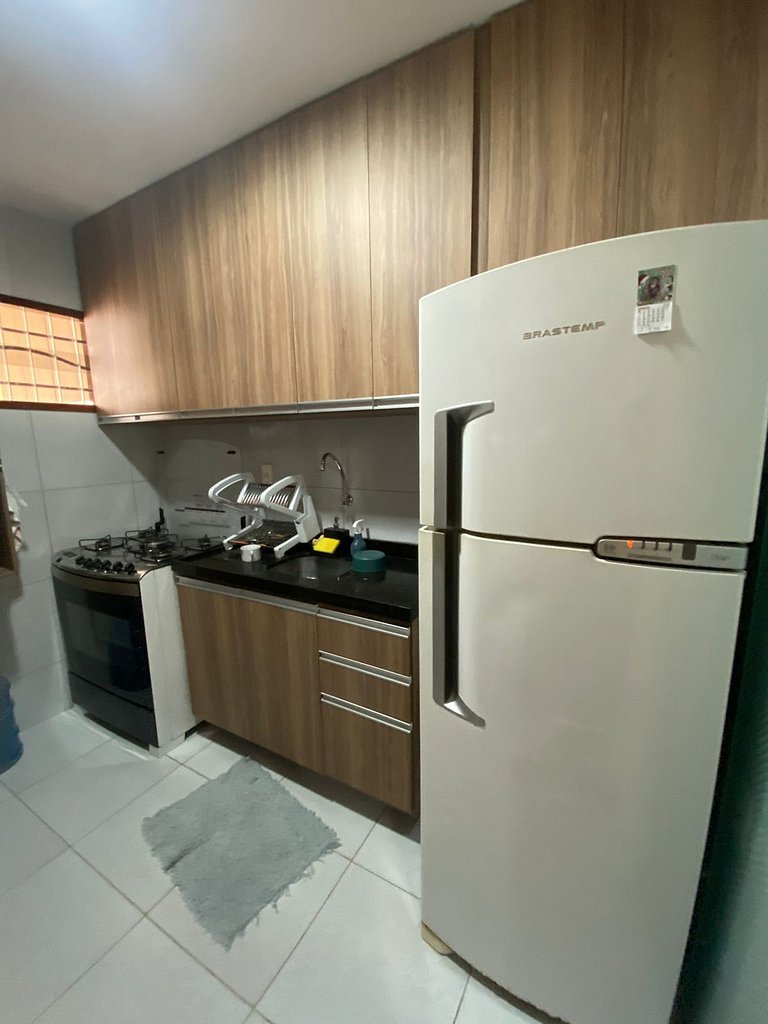 Temporada CG - Casa altíssimo padrão no Cruzeiro
