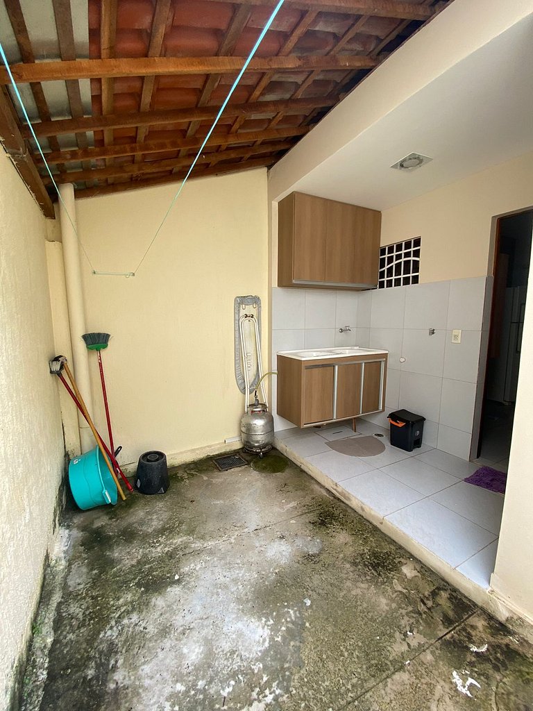 Temporada CG - Casa altíssimo padrão no Cruzeiro