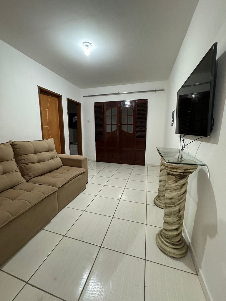 Temporada Cg - Casa Santa Cruz