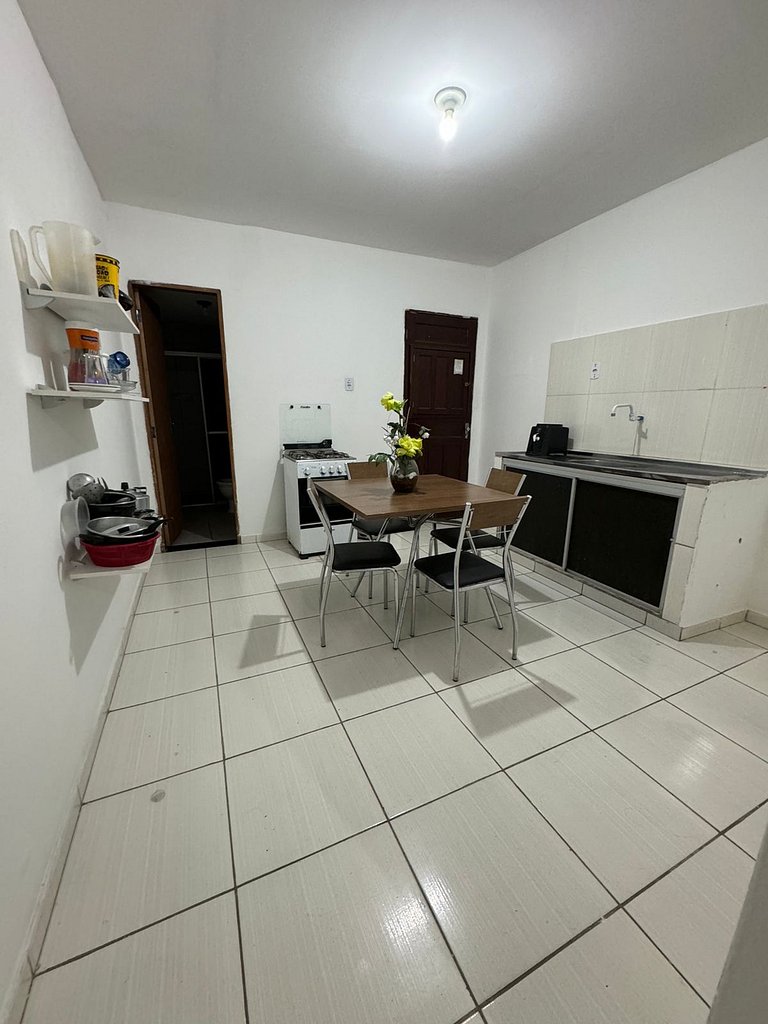 Temporada Cg - Casa Santa Cruz