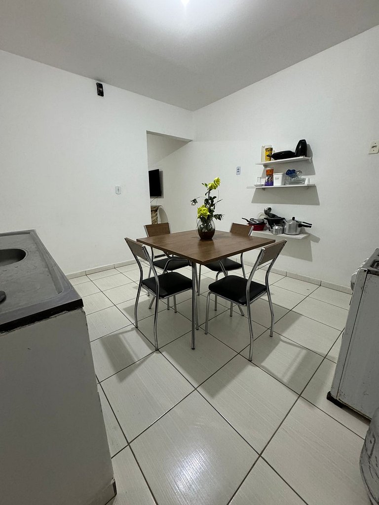Temporada Cg - Casa Santa Cruz