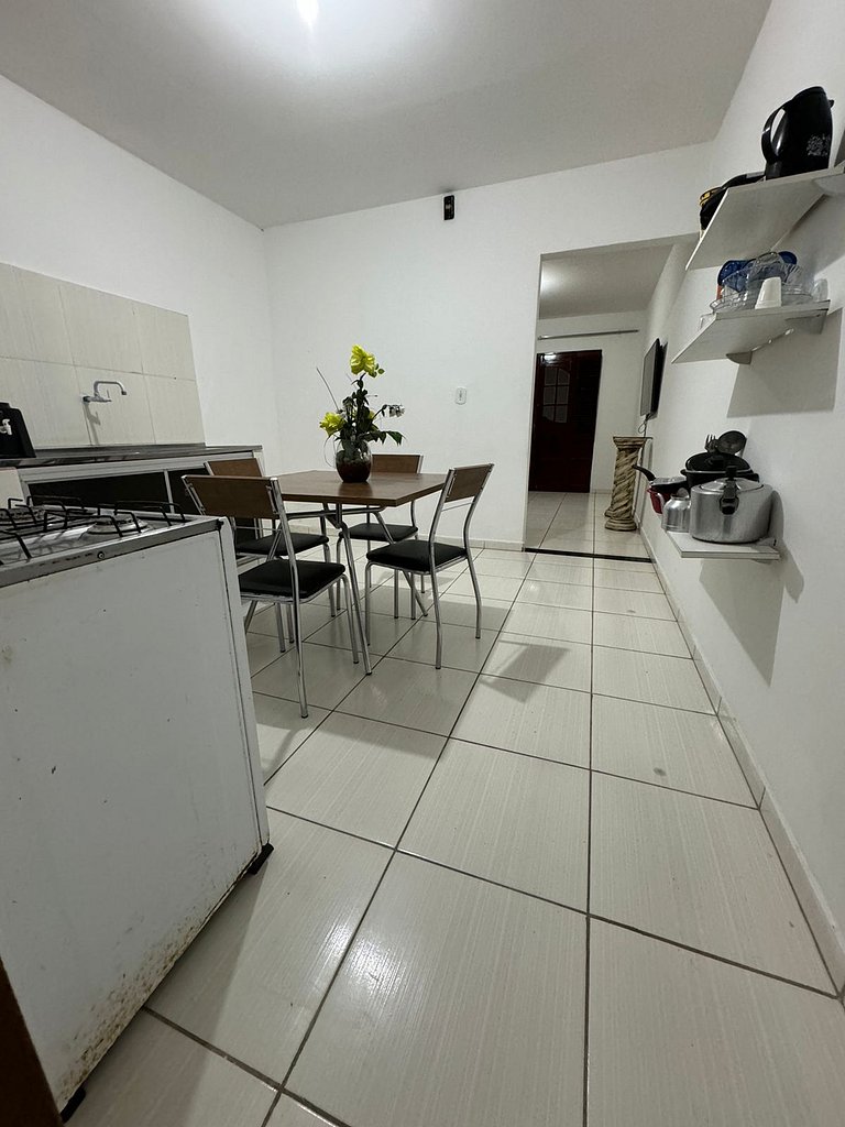 Temporada Cg - Casa Santa Cruz