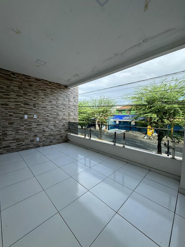 Temporada Cg - Apartamento Almirante Barroso