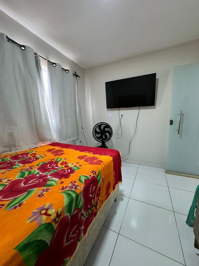 Temporada Cg - Apartamento Almirante Barroso