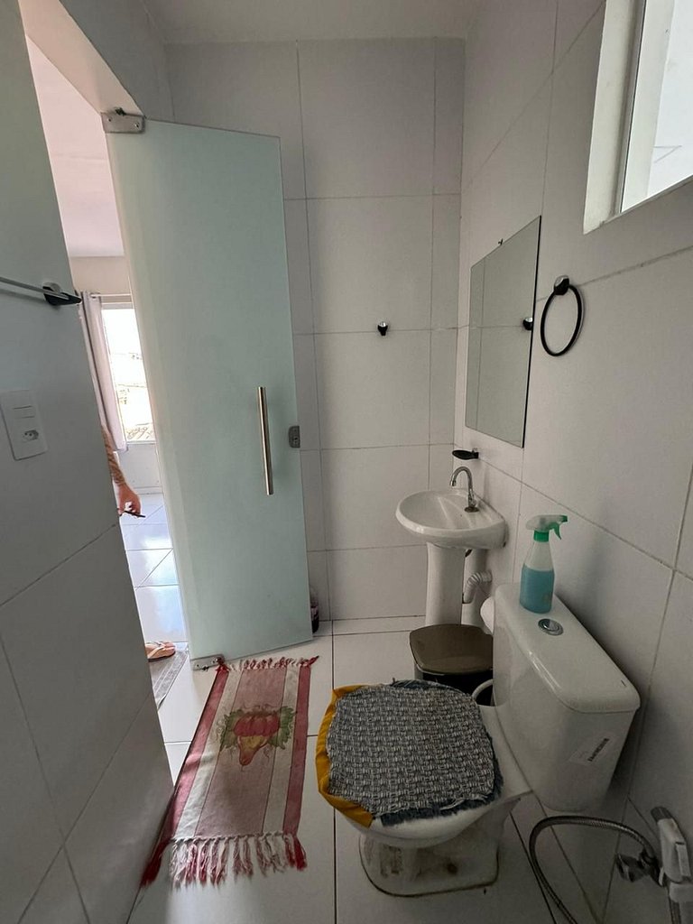Temporada Cg - Apartamento Almirante Barroso