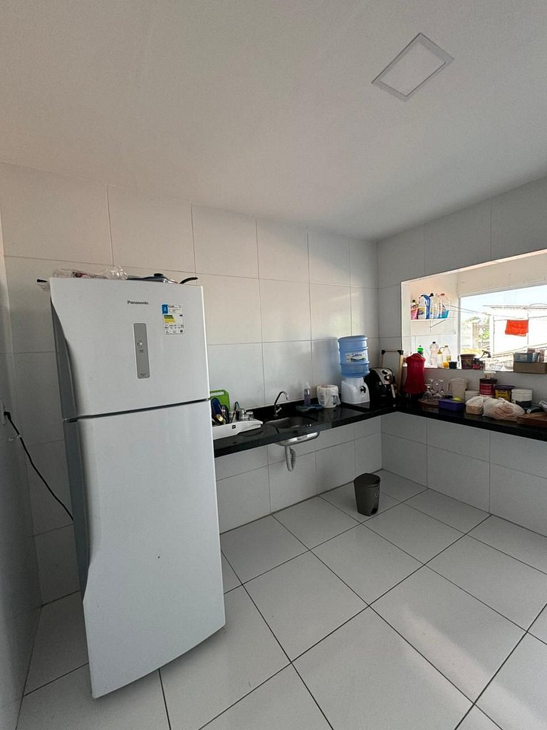 Temporada Cg - Apartamento Almirante Barroso