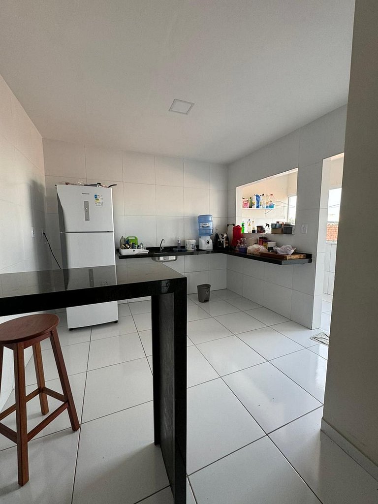 Temporada Cg - Apartamento Almirante Barroso