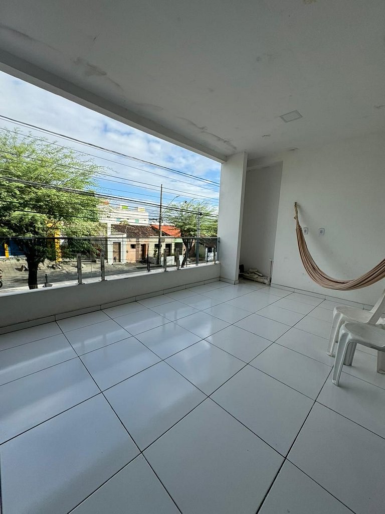 Temporada Cg - Apartamento Almirante Barroso
