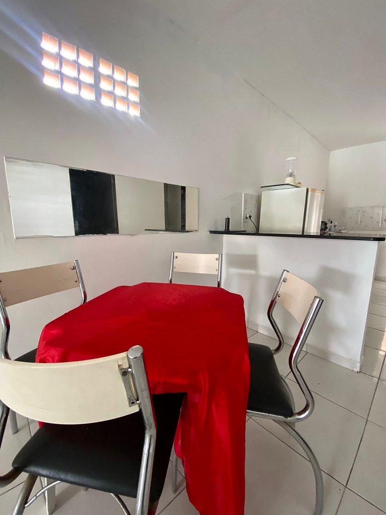 Apartamento Santa Rosa