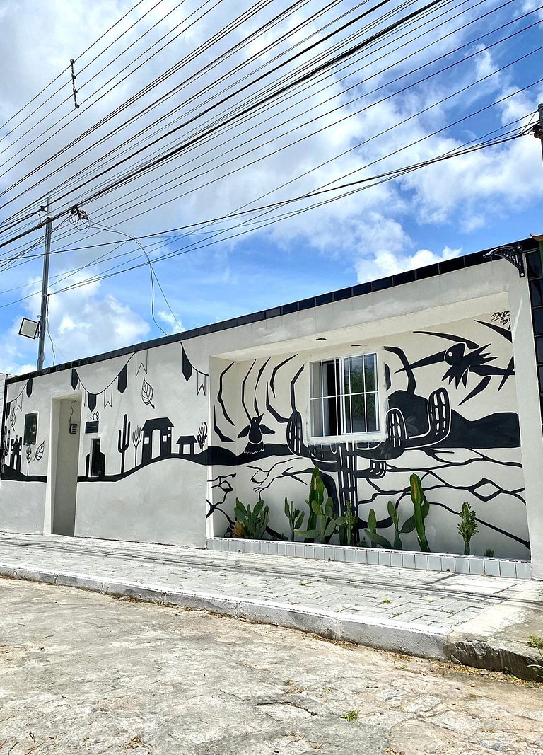Pousada Mandacaru - Camarim 30