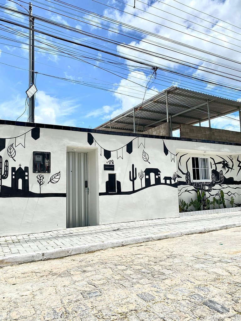 Pousada Mandacaru - Camarim 30
