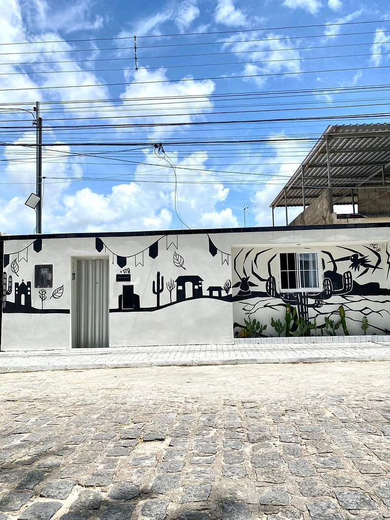 Pousada Mandacaru - Cam 33