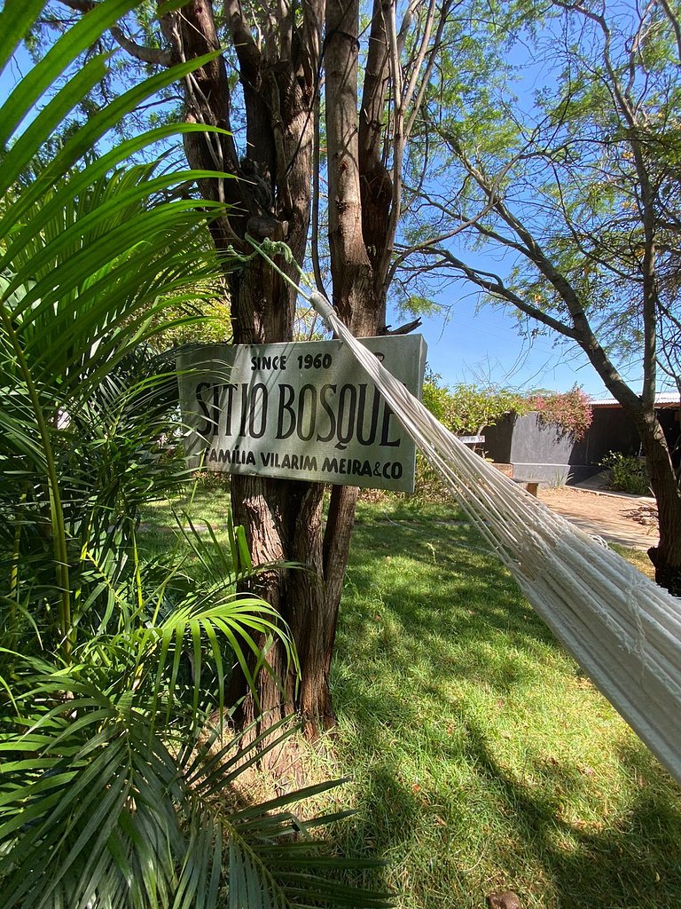 Sitio Bosque - Hobbit