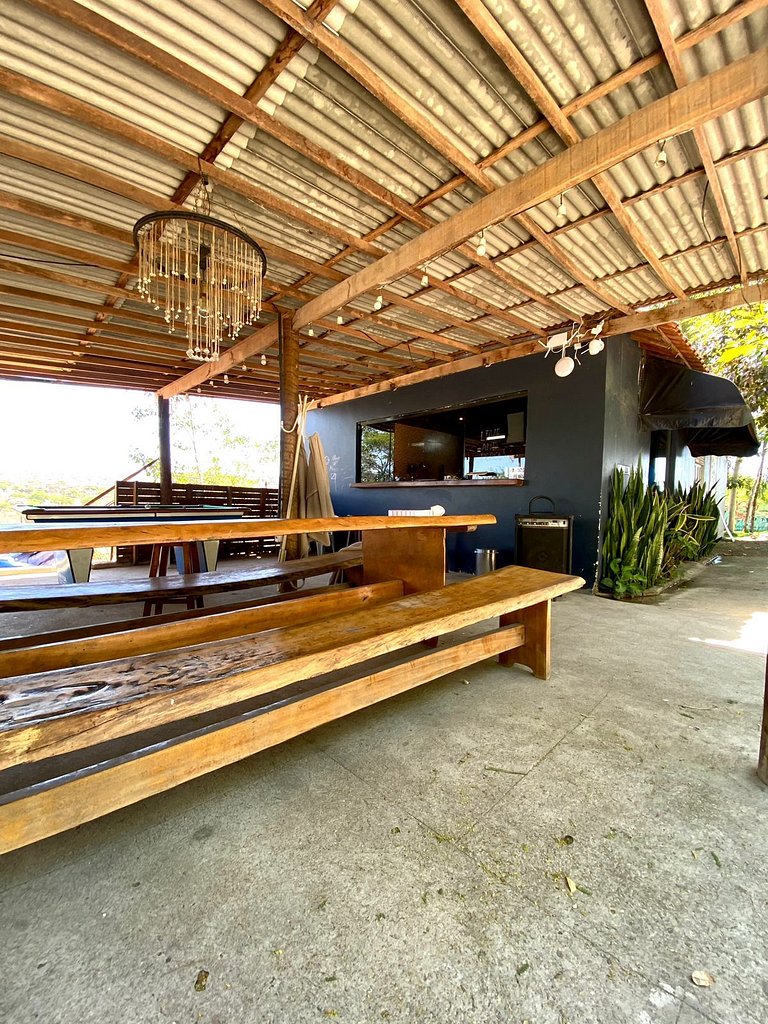 Sitio Bosque - American Dreams