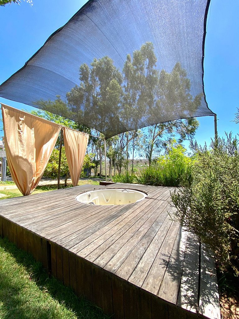 Sitio Bosque - Hobbit