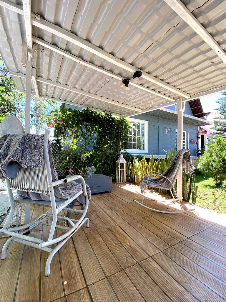 Sitio Bosque - Escandinavo