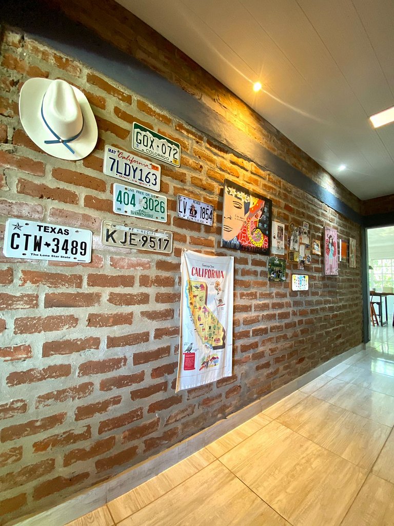 Sitio Bosque - American Dreams