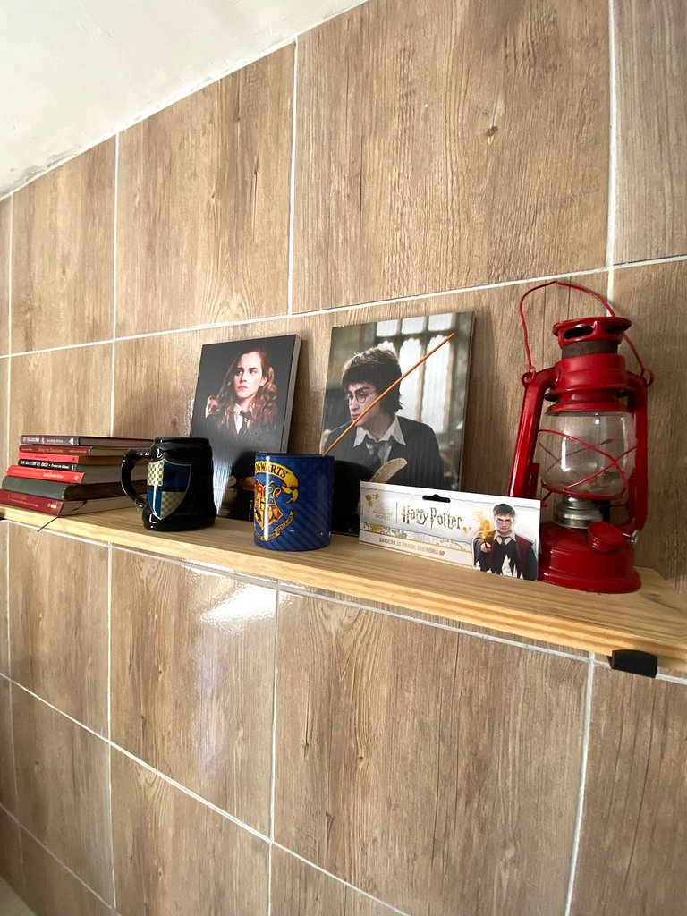 Sitio Bosque - Harry Potter