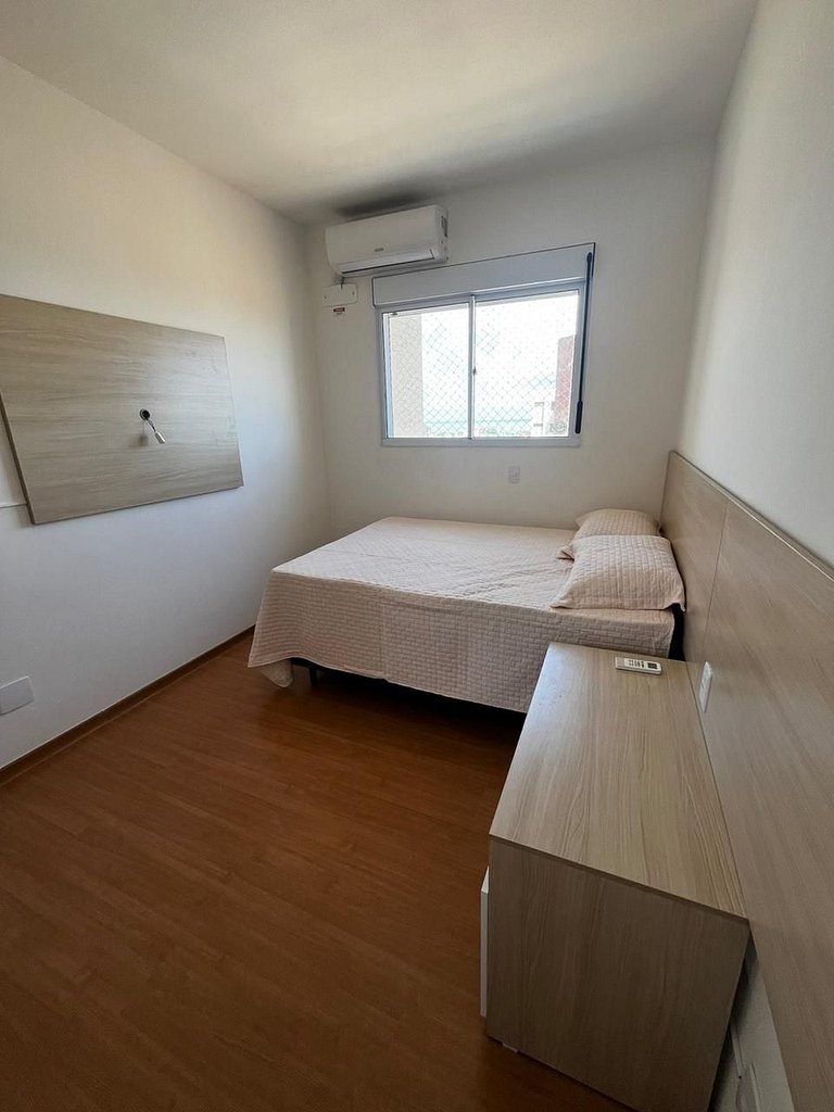 Apartamento Areia Vermelha - Vista para o mar