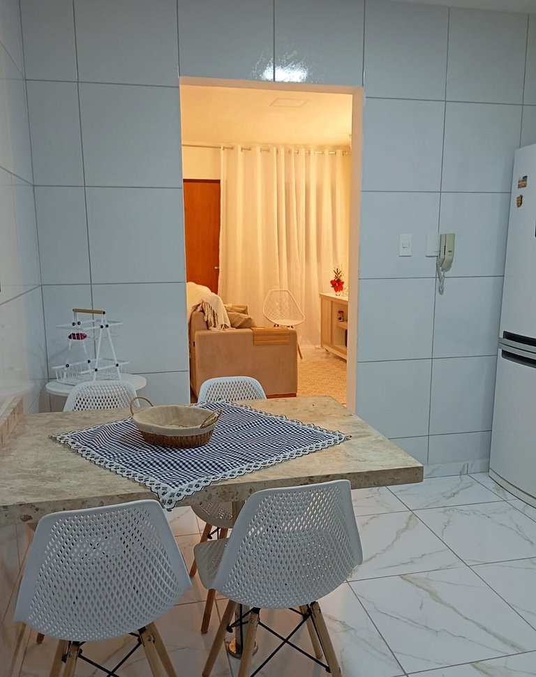 Apartamento João Paulo