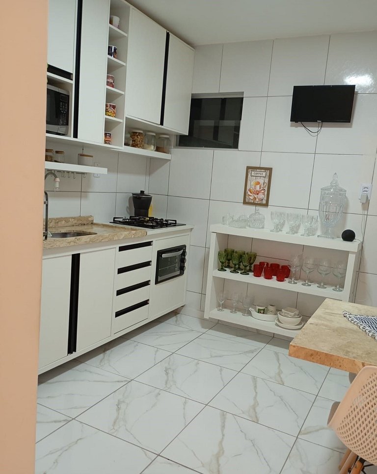 Apartamento João Paulo