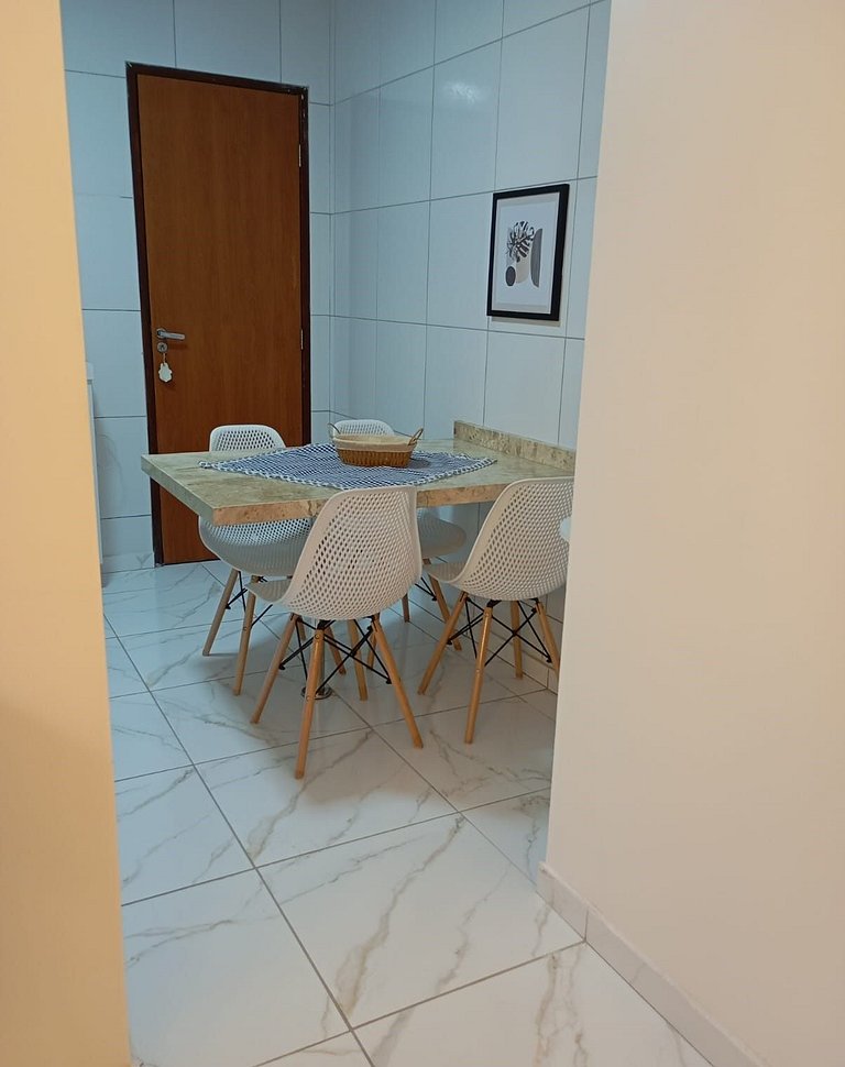 Apartamento João Paulo