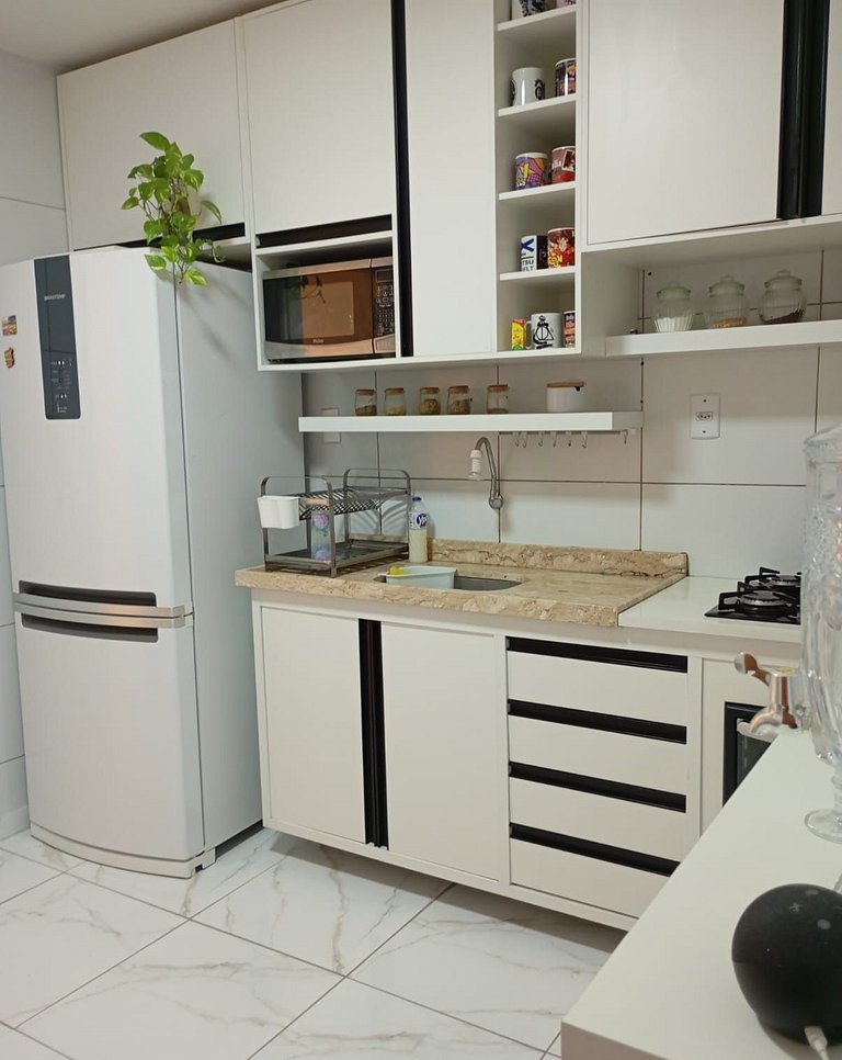 Apartamento João Paulo