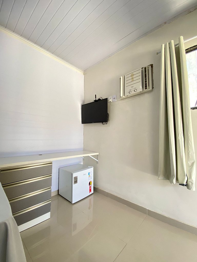 Hospedagem aconchegante e bem localizada – perfeita para rel