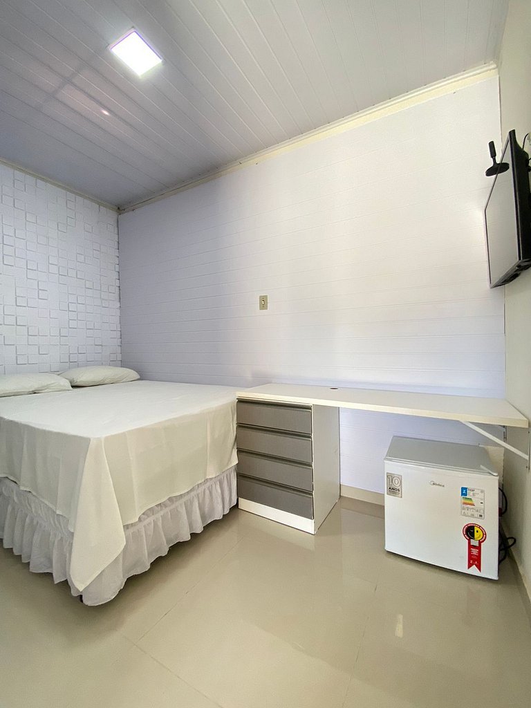 Hospedagem aconchegante e bem localizada – perfeita para rel