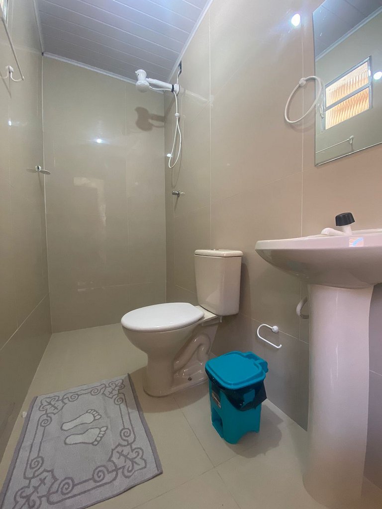 Hospedagem aconchegante e bem localizada – perfeita para rel