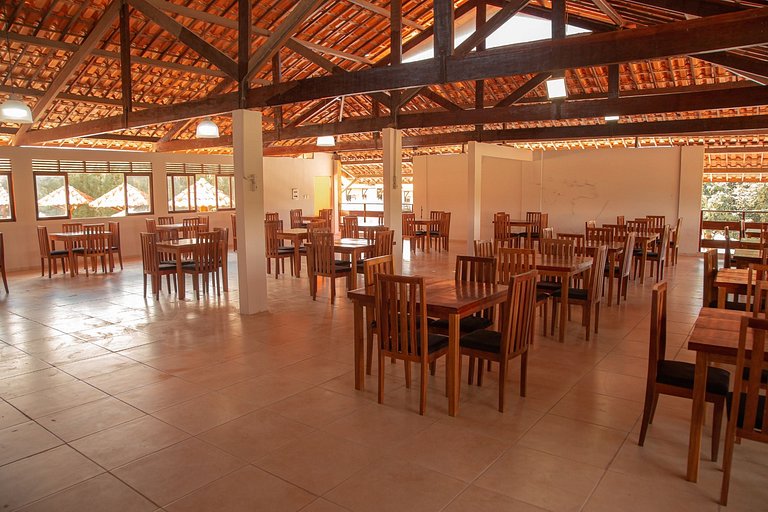 Resort da Matta - Seu Refúgio na Natureza em Lagoa Seca!