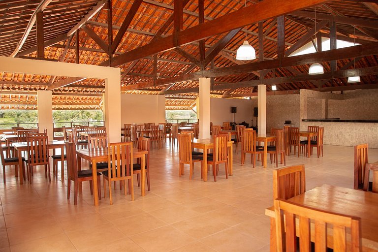 Resort da Matta - Seu Refúgio na Natureza em Lagoa Seca!