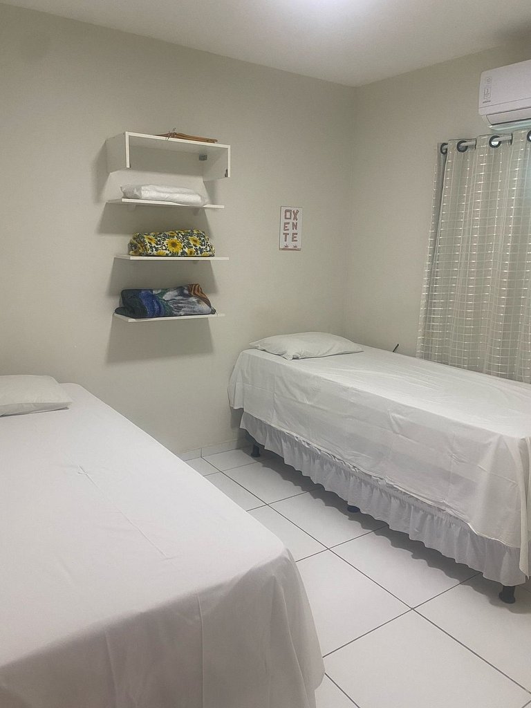 Flat 401-Pres. Medici/ Campina Grande-PB