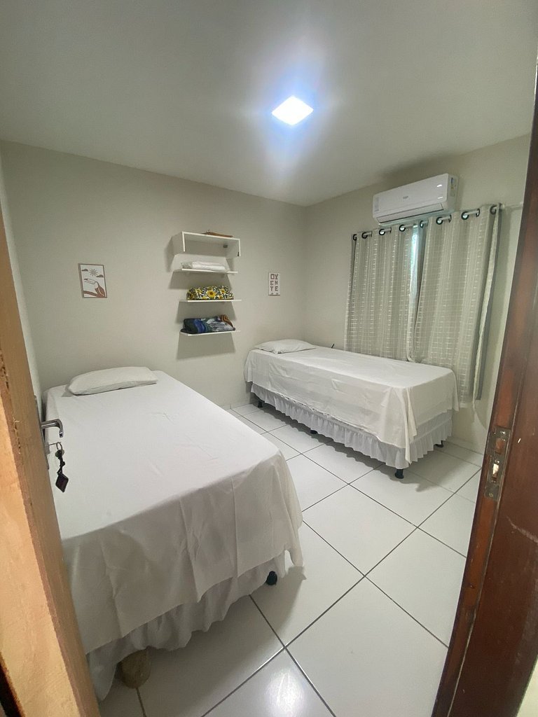 Flat 401-Pres. Medici/ Campina Grande-PB