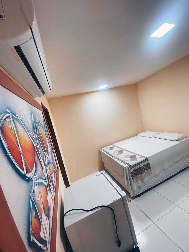 Flat 300- Pres. Medici/ Campina Grande-PB