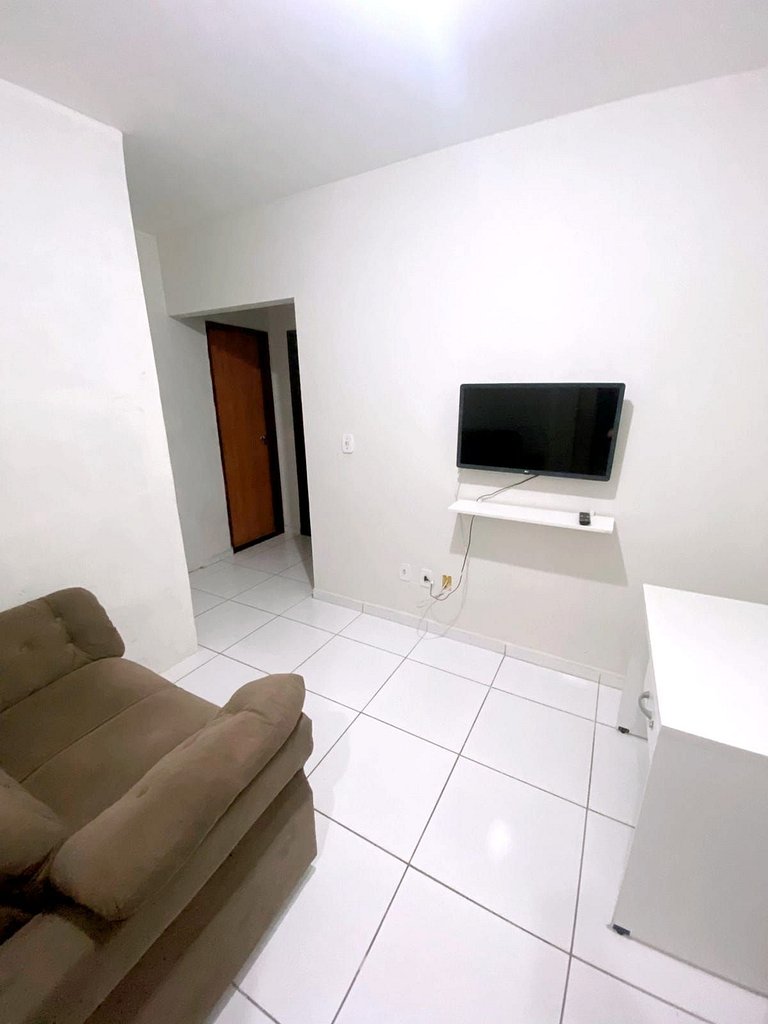 Flat 203 Pres. Medici/ Campina Grande-PB