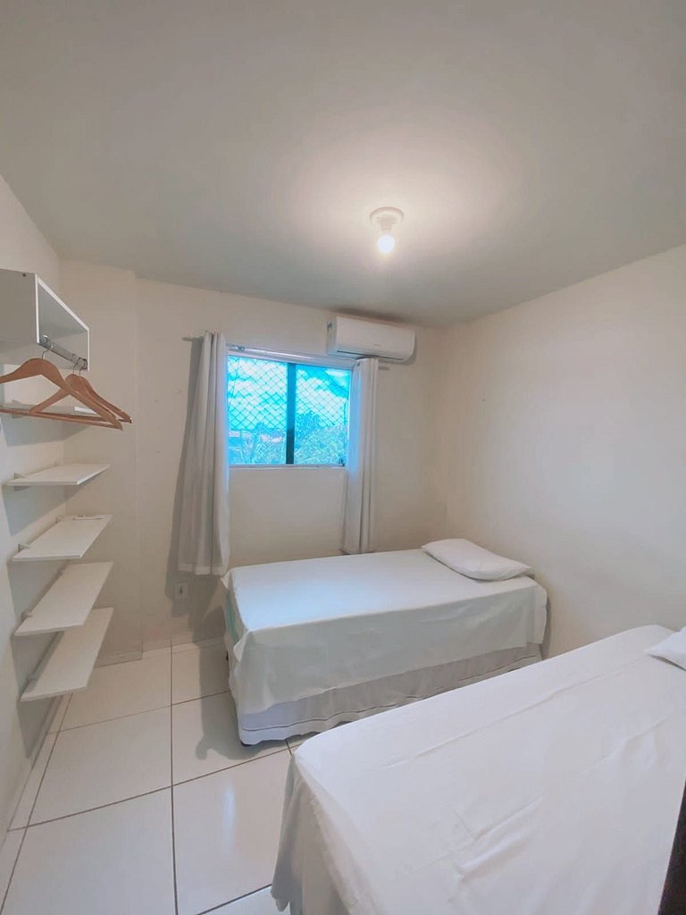 Flat 303-Pres. Medici/ Campina Grande-PB