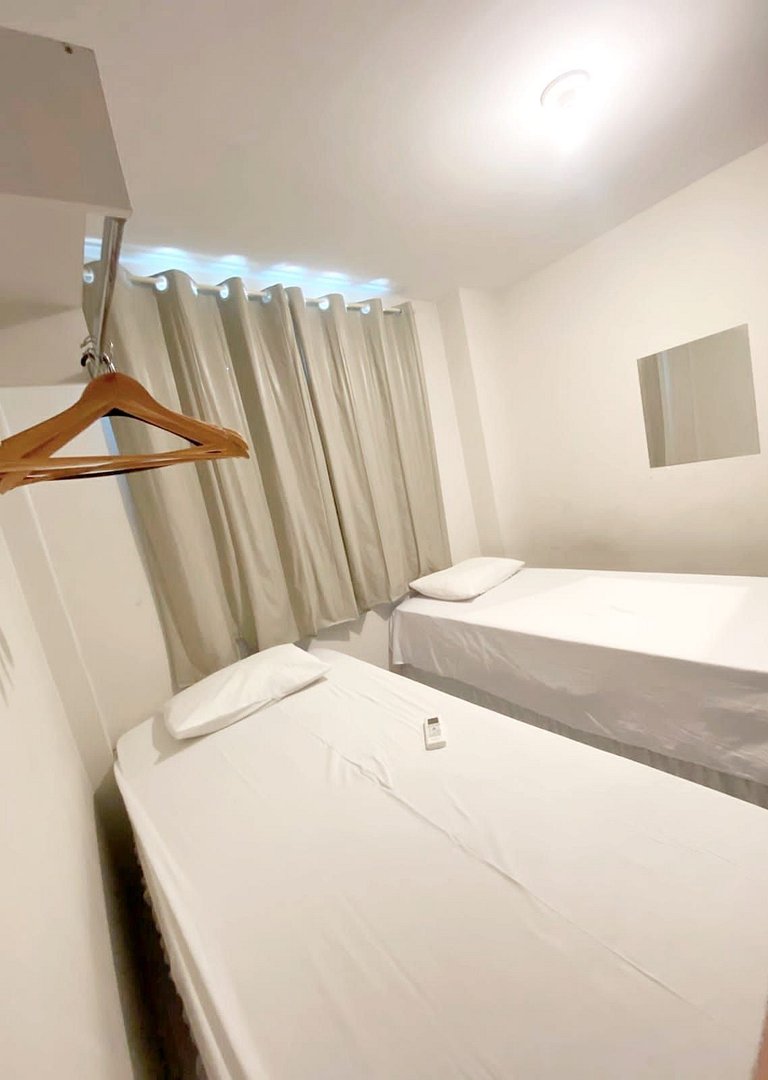 Flat 303-Pres. Medici/ Campina Grande-PB