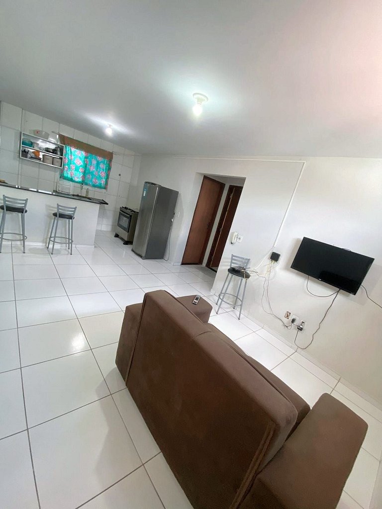 Flat 303-Pres. Medici/ Campina Grande-PB