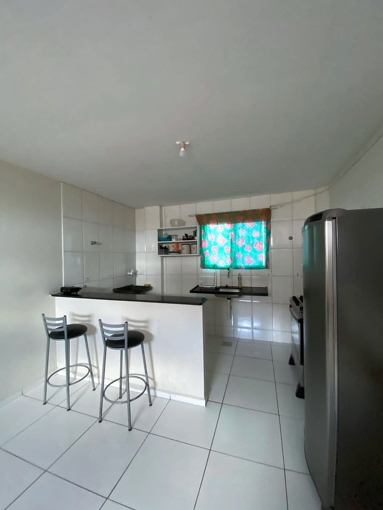 Flat 303-Pres. Medici/ Campina Grande-PB