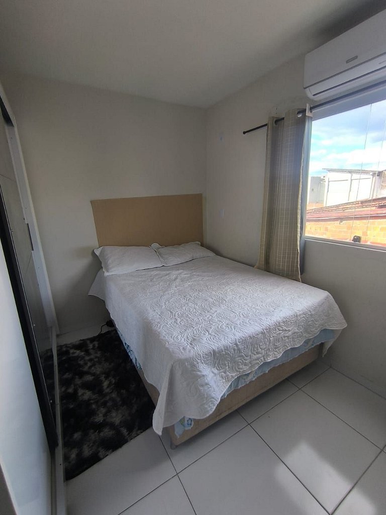 Temporada Cg - Apartamento Almirante Barroso