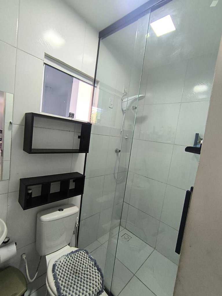 Temporada Cg - Apartamento Almirante Barroso