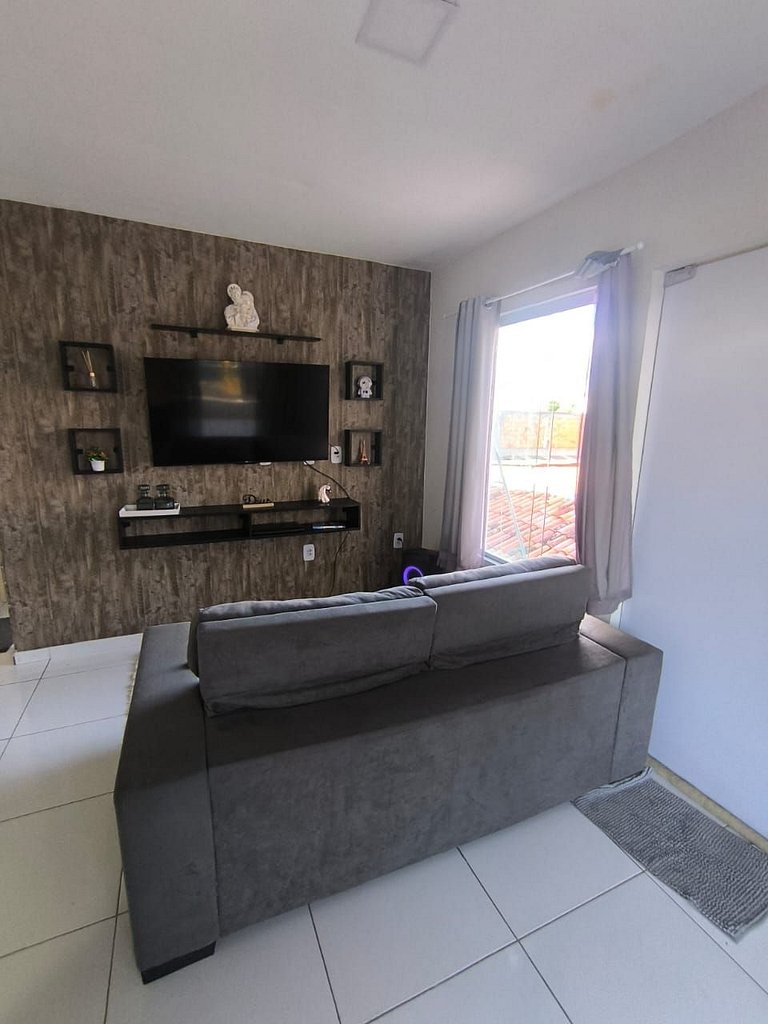 Temporada Cg - Apartamento Almirante Barroso