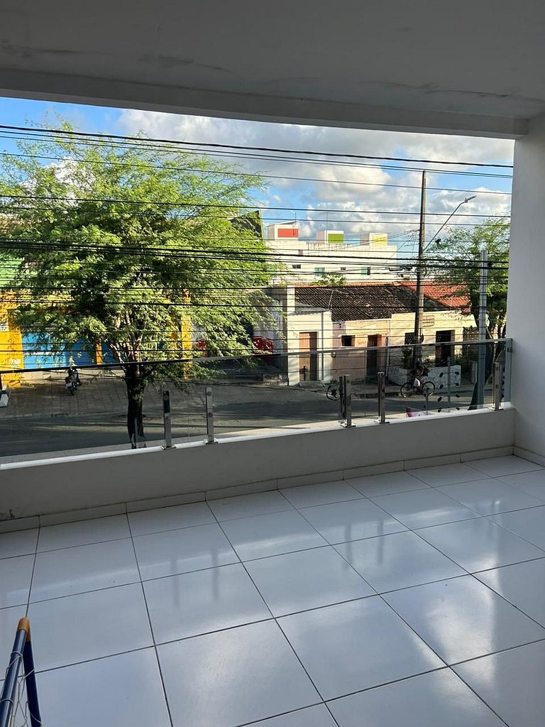 Temporada Cg - Apartamento Almirante Barroso