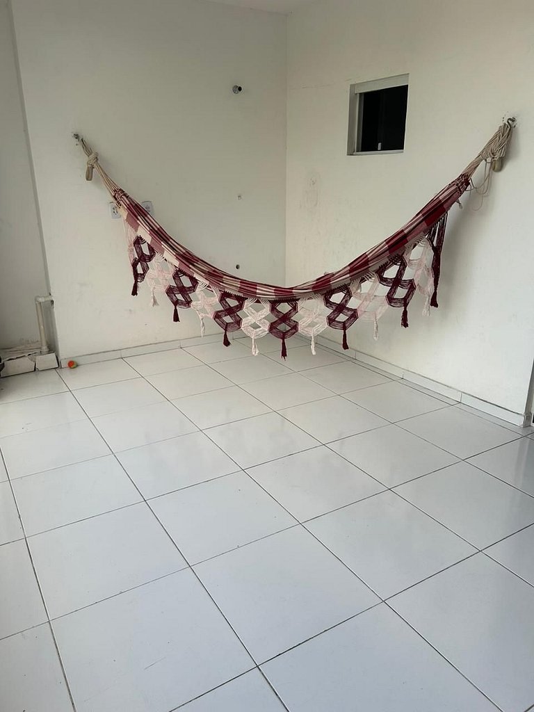 Temporada Cg - Apartamento Almirante Barroso
