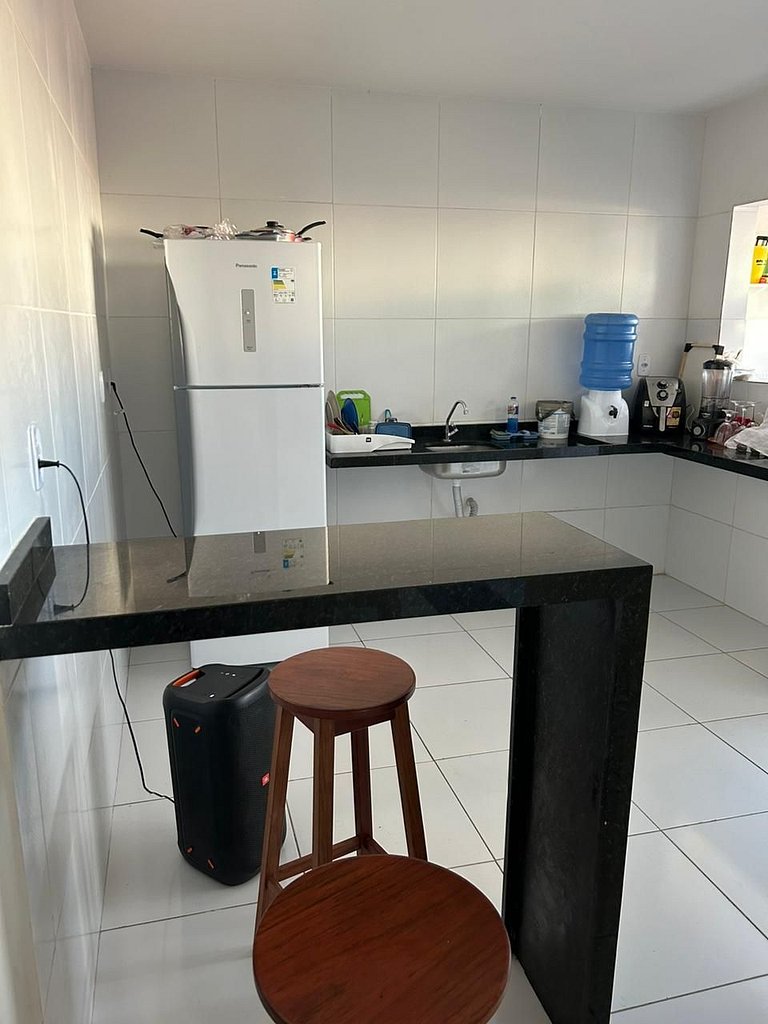 Temporada Cg - Apartamento Almirante Barroso