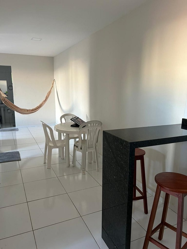Temporada Cg - Apartamento Almirante Barroso